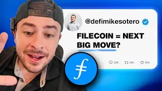 Можно ли отсюда получить Filecoin 10x?