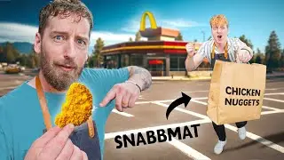 ÄR MAPADAX SNABBARE ÄN SNABBMAT? | MAPADAX