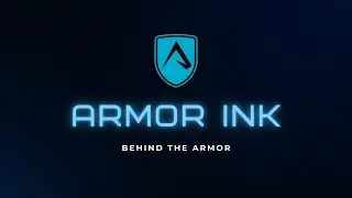 Armor Ink  - Behind The Armor
