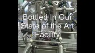 Cherry Juice from the FruitFast Bottling Line