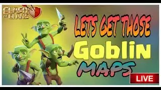 LET'S #### THOSE GOBLINMAPS😈