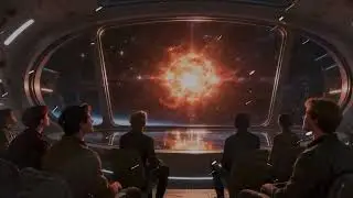 Panic Erupted in the Galactic Council When Humans Refused to Negotiate | Sci Fi HFY Stories