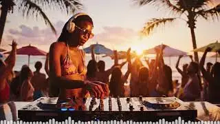Tropical Deep House 2026 Playlist &ndash; Chill, Focus, Study & Beach Sunset Music