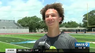 Sportsline Summer Camp: Livonia Wildcats