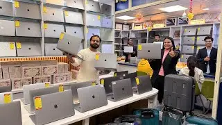 Pre-New Year Sale on Renewed Laptops | 1 Year Warranty | Travel Bag Free | MacBook Pro Offer