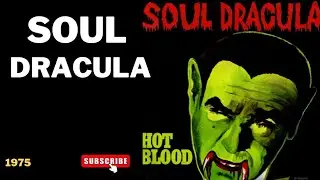SOUL DRACULA - HOT BLOOD #wontoo #dracula #vampire