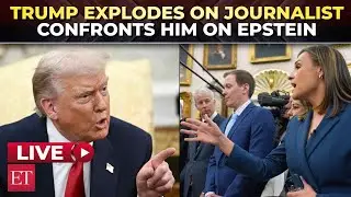 &lsquo;ABC&rsquo;s license should be taken away&rsquo;: Trump unloads on journo after grilling over Epstein, MBS ties