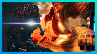 Stellar Blade #16 - Ateli&ecirc; - Pin&aacute;culo 4 - Belial