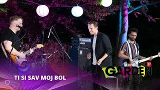 Marko Kutlić - Ti si sav moj bol (GARDEN LIVE 2021.)