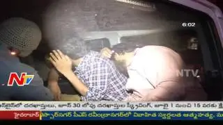 CCS Police Arrest 3 Suspected Sympathisers in Hyderabad || NTV