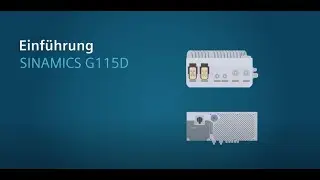 SINAMICS G115D &ndash; das neue dezentrale Antriebssystem