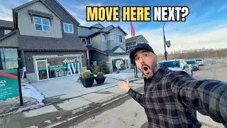 One of SW Calgary’s Most Underrated New Communities? | Vermilion Hill