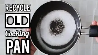 What to do with Old Frying Pan? #Shorts