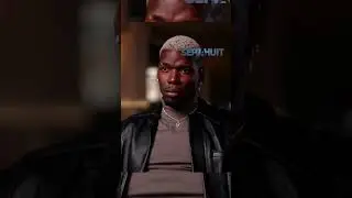 😬 Paul Pogba x Mathias Pogba