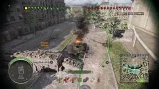 The Power of Arty AP Shells