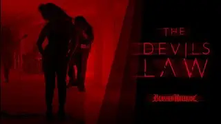 BLESSED HELLRIDE  - The Devil's Law (official video) #musicclip #musicvideo