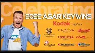 B2B Portfolio: ASAR Digital  - Sales collateral with music