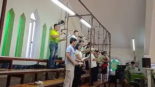 H&acirc;n hoan mu&ocirc;n lời- ca đo&agrave;n Andre dũng lạc- lễ th&aacute;nh gia thất 