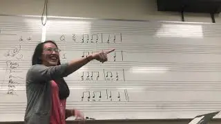 How to Teach Fourth Grade Music - Fa Part 8 (Improvisation)