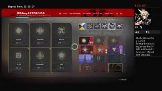 BB8myASTEROIDS's Live PS4 Broadcast