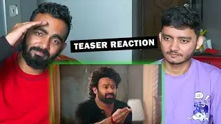 The Raja Saab Teaser * Reaction with @BnfTV