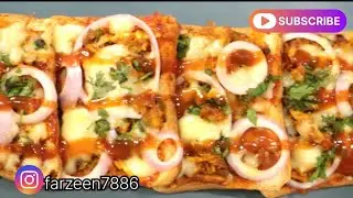 Tasty Breakfast Chicken Cheese Sandwich|Open face Chicken Sandwich inspired by CCD|