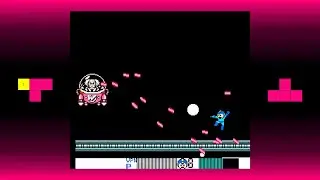 Rockman 4 Minus Infinity - Optical Capsule (Hard Mode + Buster Only)