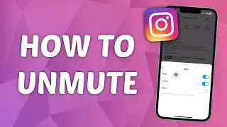 How to Unmute Instagram on Instagram - Unmute Post, Stories, Messages & Calls