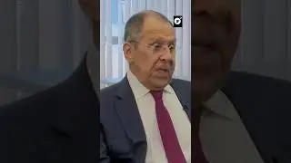 Sergu&eacute;i Lavrov: EEUU impone unipolaridad y explota la globalizaci&oacute;n