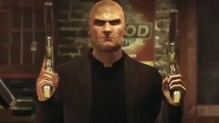 Get the Silverballers (No Shooting Contest) - Hitman Absolution
