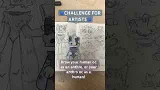 Take part? #trending #art #challenge #furry #oc #fyp #shorts