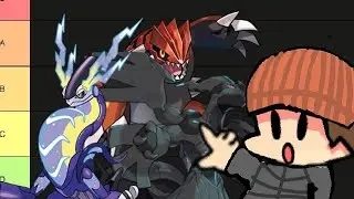 Box Art Legendary Tierlist