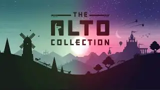 Alto's Adventure Snow Board Skating Gameplay Let's Play