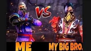 ME VS MY BIG BROTHER COSTOM CHALLENGE #costom #CARLOX #raistar #dropoo