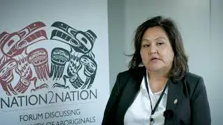Karen Ogen-  Nation2Nation Forum 2022