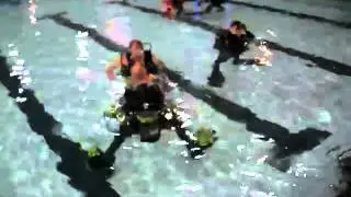 Scuba Diving for Amputees
