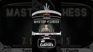 &bull; Master of Chess &bull; Chess | Turn-Based Strategy | Puzzle / PC #BestNewPCGames2025