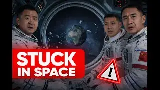 Чрезвычайная ситуация в Тяньгуне! Что только что произошло в космосе?