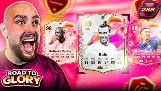 INSANE FUT CHAMPS REWARDS! FC25 RTG