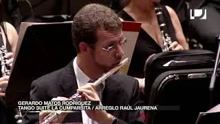 Raul Jaurena (Suite Tango La cumparsita Part 3)