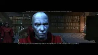 NWN2 MotB (HD) - Act 2 - Red Wizard Ambush