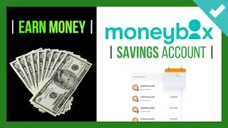 【 💲 MONEYBOXAPP SAVINGS ACCOUNT FULL Review ❗ 】 How to EARN PASSIVE INCOME with Interest Rates ❓💲