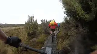 Big river 2021 Waiuta board walk