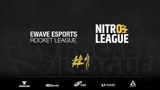 EWAVE ESPORTS - Rocket League Highlights #1