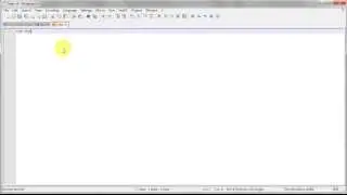 BoB 2 compare 2 settings files using Notepad++