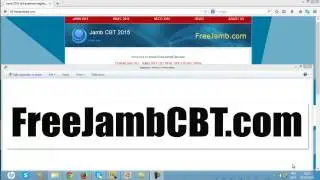 jamb 2015-2016 CBT computer based questions