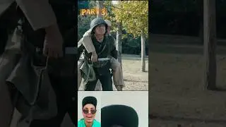 Part 3 Explosive battle wisdom #short film #funny Xcrop Clop #comedy