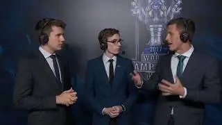 WE vs FW (WC2017 групповая стадия)
