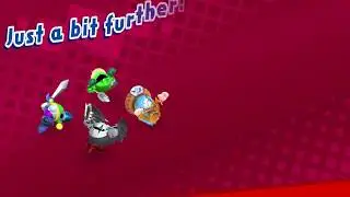 Kirby Star Allies Soul Melter EX FAIL 4 players