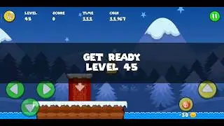 Bob's World Level 45